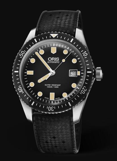 Oris Divers Sixty Five 42mm 01 733 7720 4054-07 4 21 18 Replica Watch
